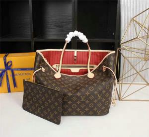 Replica Louis Vuitton Handbags,Wholesale Cheap Louis Vuitton Neverfull MM Monogram Canvas Women ...