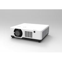 China 3LCD 1920*1200P Long Throw multimedia projectors for classrooms on sale