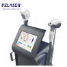 Medical Grade Salon Laser Hair Removal Machine 808nm CE Approved No Pain