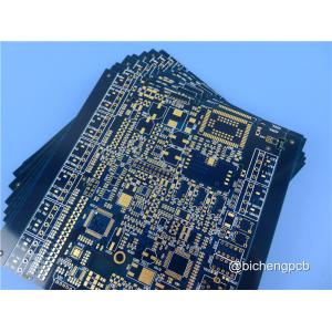 China M6 Low Loss Multilayer Printed High Speed PCB Heat Resistant supplier