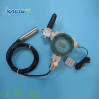 China Economical Digital ZIGBEE Fuel level Sensor for Bus on sale