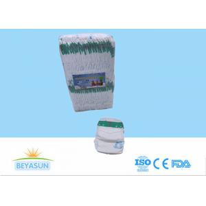 China Grade B Custom Baby Diapers For Africa Market And South Ameica Market supplier