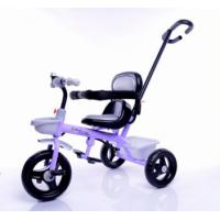 China Trendy Baby Gift Kids Tricycle Bike Resists Rollover Quick Assembly on sale