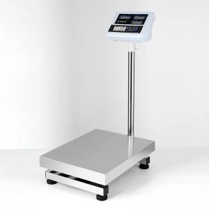 Automatic Calibration Electronic Weighing Bench Scale Zero Point Tracking