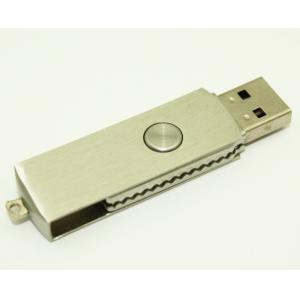 China Hot Selling Metal Swivel Bulk USB Flash Drive USB Flash Disk supplier