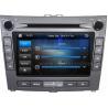 Ouchuangbo car dvd gps radio sat navi BYD L3 2015 support BT iPod USB spanish