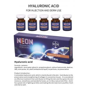 Whitening Meso Therapy Serum Skin Lightening 5ml Hyaluronic Acid Injections Anti Aging