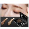 Professional Makeup Waterproof Eyebrow Gel Dubble Colors Air Eyebrow Cushion