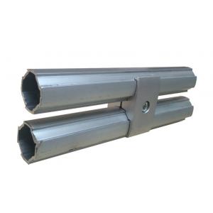 Light Weight Aluminum Pipe and Aluminum Pipe Joints Modular Pipe Racks