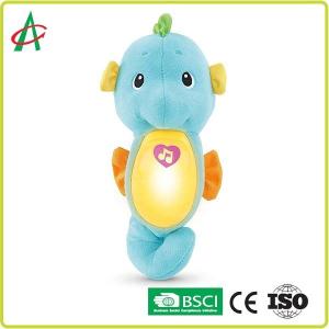 5.51'' Seahorse Stuffed Animal