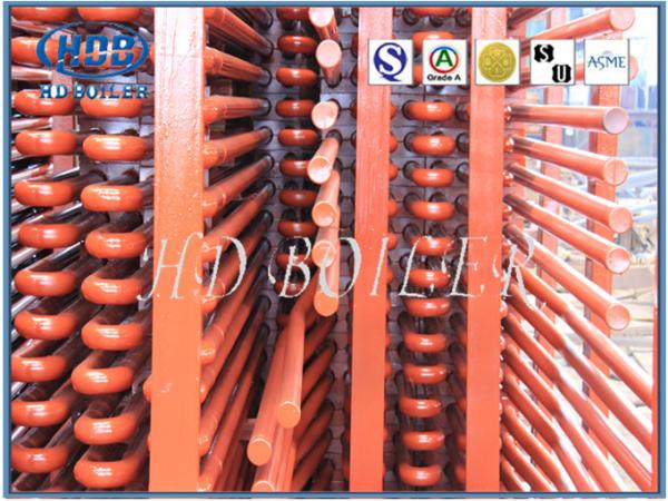Strict Produced Energy Saving Superheater In Boiler For Industry Or Power