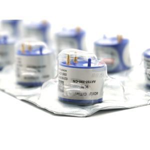 YJJ 4OXV AAY80-390-CN 4OX-V 0-30% Electrochemical Oxygen Sensor Measures Ambient Oxygen Concentration