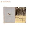 China XL Packaging Custom Gift Box Packaging Customize Advent Calendar SkinCare Box 12 Drawer Cream Lipstick Perfume Cosmetic Advent Calendar Box Gift Paper Board wholesale