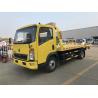 HOT SALE!Sinotruk HOWO 4X2 Emergency Towing Recovery Truck, cheapest price 5