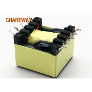 China Bobina plástica EP-286SG del poder de los transformadores tamaño pequeño del PWB para el poder que cambia supplier