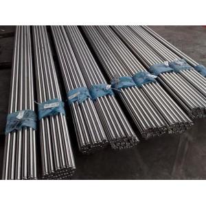 China ASTM 304L Polished Stainless Steel Round Bar 316ti Diameter 12 - 300mm supplier