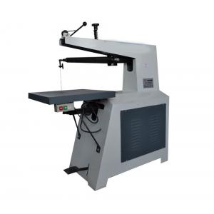 China MJ high speed wood 16 scroll saw machine for precision woodworking supplier