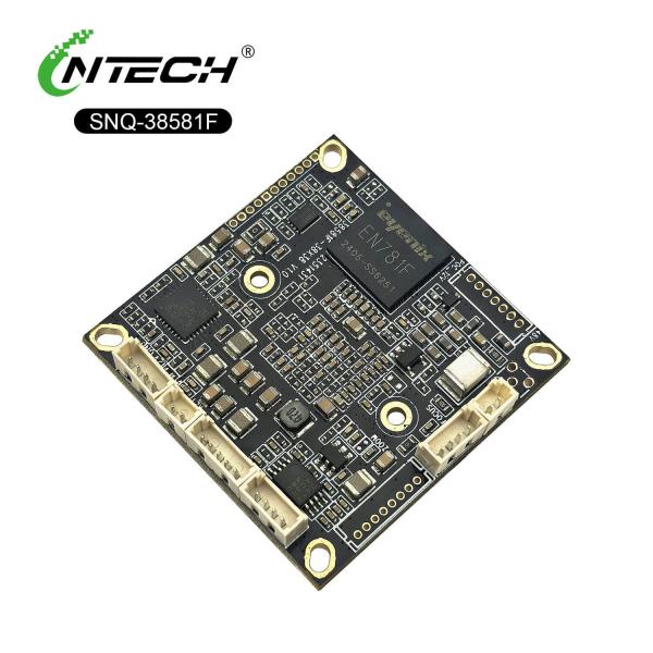 6-In-1 Output AF 5MP Camera Board With Sony IMX335 Imaging Sensor 120dB WDR