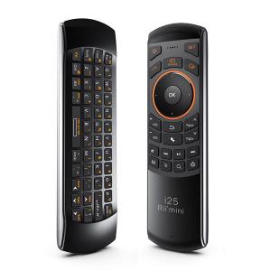 Fly Mouse Keyboard with IR Remote Control Mini Wireless Keyboard i25