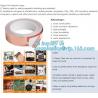 Adhesive Backed Copper Foil Tape Electrically Conductive for glass/EMIElectrical