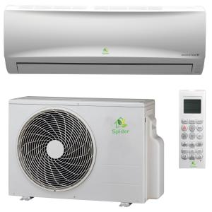 China Indoor / Outdoor Split Unit Air Conditioner Duct Type With LED Motion Display supplier