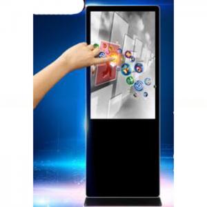 Cheap 32" webcam touch screen kiosk photo booth kiosk/photo booth sales