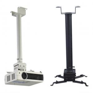 China Projector ceiling mount and screen guangzhou adjustable heavy duty projector stand supplier