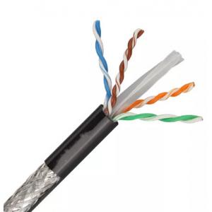 Ethernet Network Cat6 Lan Cable SFTP Cable BC Pass Fluke Outdoor Cat6 Cable