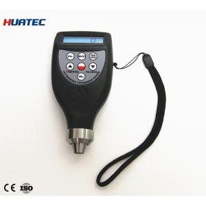 China Pocket Thickness Gauge Ultrasonic Thickness Measurement for Steel plate Pipe wall thickness supplier