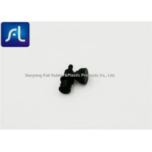 China OEM Order Black Air Flow Control Valves Clear ABS Material supplier