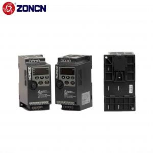 China NZ100-5R5G-4 7HP Low Power Vfd Inverter 5.5kw 380V Vfd Ac Variable Frequency Drive supplier