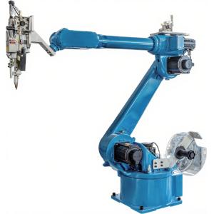 China ロボットレーザー溶接システムパッケージ 高度な産業向けアーク溶接ロボット インテリジェント製造 wholesale
