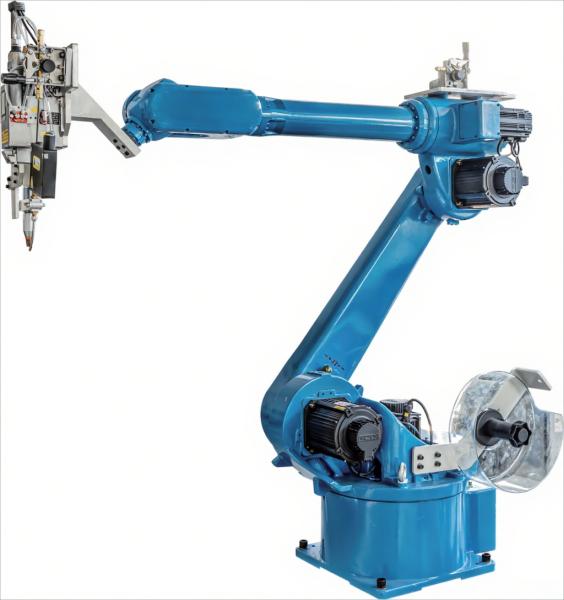 ロボットレーザー溶接システムパッケージ 高度な産業向けアーク溶接ロボット インテリジェント製造