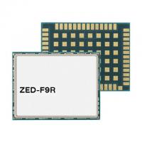 China Wireless Communication Module ZED-F9R-01B
 10 MHz 85 mA Sensor Fusion GNSS Receiver
 on sale