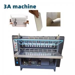 China Limited Space Wood Packaging Material Laminating Machine CQT 1150 150g 150g 500g 500g supplier