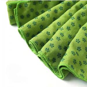 Tie Dye Soft Textured Sports Yoga Towel Multi Purpose