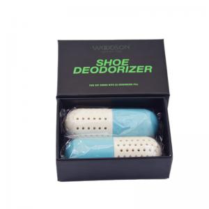 China Zeolite Desiccant Leather Shoe Care Kit Smell Remover Sneakers Deodorizing Shoe Pills supplier