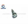 DIN 7976 Zinc Plated Carbon Steel Hex Head Self Tapping Screws For Automobile