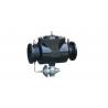 D605 Irrigation Low Resistance Plumbing Backflow Preventer With Drain Valve