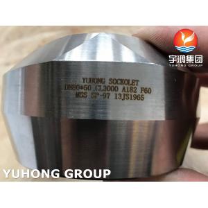 China Stainless Steel Forged Fitting ,A182 F304  SOCKOLET ASME B16.11 ,  MSS SP-79 , SW supplier