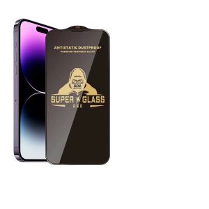 China 0.4mm UV Screen Protector Screen Printing Anti Static Mobile Phone Film wholesale