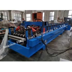 Australia New Zealand Standard Steel Structure Cold Roll Forming Machine Automatic Change C/Z Purlin