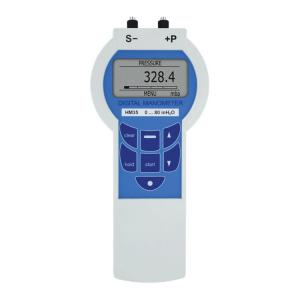 China HM35 Differential Pressure Gauge Digital Handheld Pressure Gauge supplier