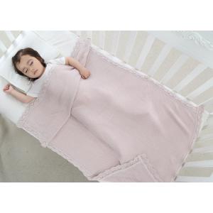 China Oblong Baby Room Bedding Sets Comfortable Patchwork Knitted Sleeping Covers supplier