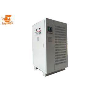 China 3 Phase Igbt Hard Chrome Plating Rectifier 24V 5000A Air Cooling High Efficiency supplier