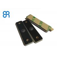 China 40 x 10 x 3MM UHF Small RFID Tags , RFID Electronic Tag For Metal Goods Management on sale