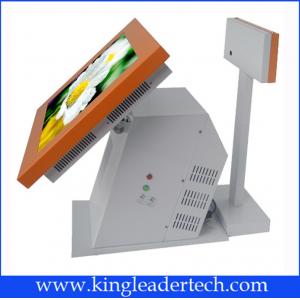 China Customer Cash Register POS Touch Terminal , Bar Restaurant POS Systems supplier