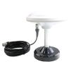 China Antena GPS BeiDou con placa base magnética fuerte para pruebas de autoescuela, montaje tipo hongo M90SD wholesale
