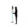 0.3m 0.5m Forehead Infrared Thermometer Electric Hand Soap Dispenser