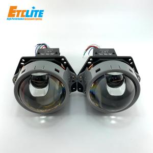 China o Bi de 70W 9600Lm 3Inch conduziu o farol da lente do projetor do laser para o carro universal com feixe de alto e baixo supplier